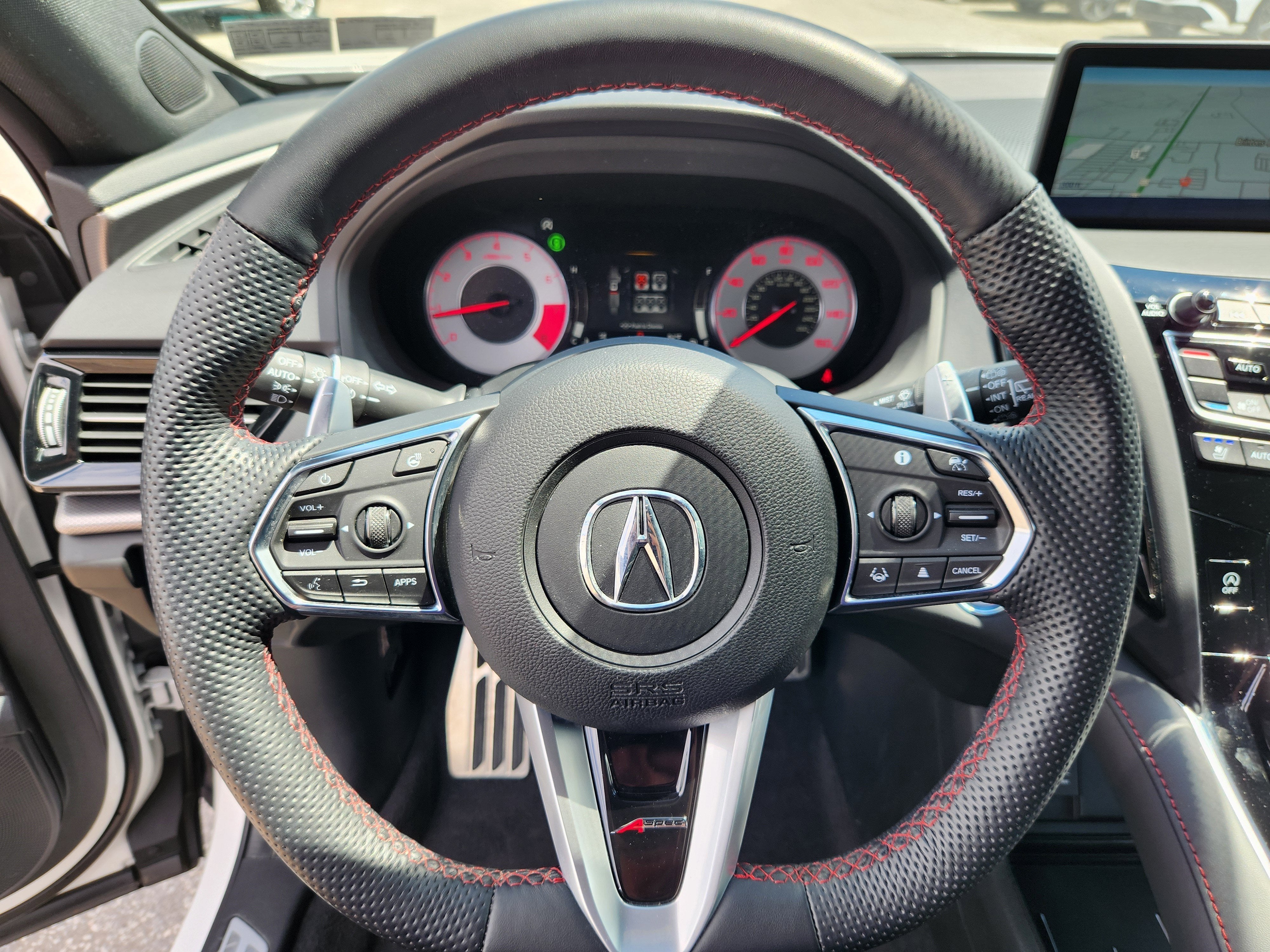2023 Acura RDX A-Spec Advance Package