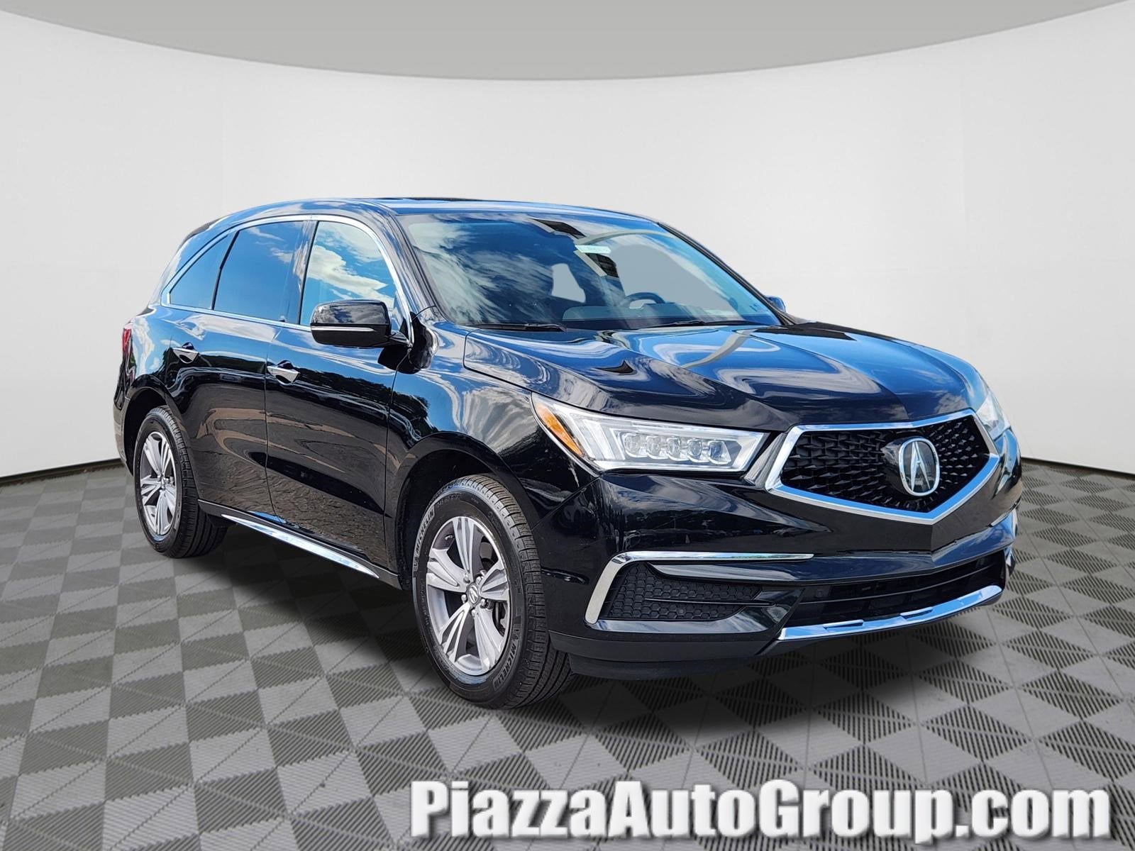 2020 Acura MDX 3.5L