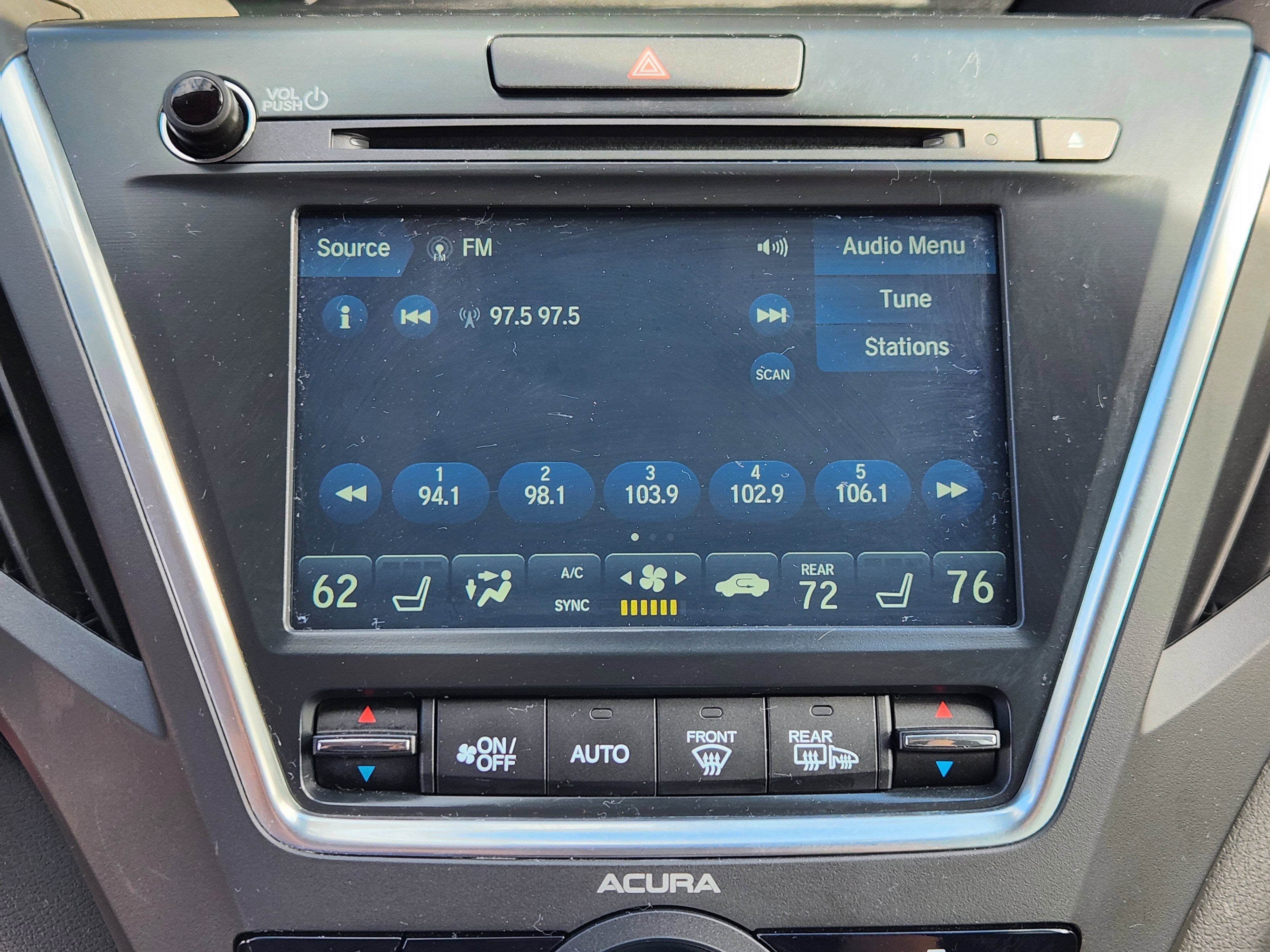 2020 Acura MDX 3.5L