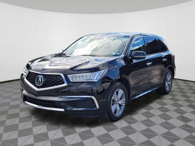 2020 Acura MDX 3.5L
