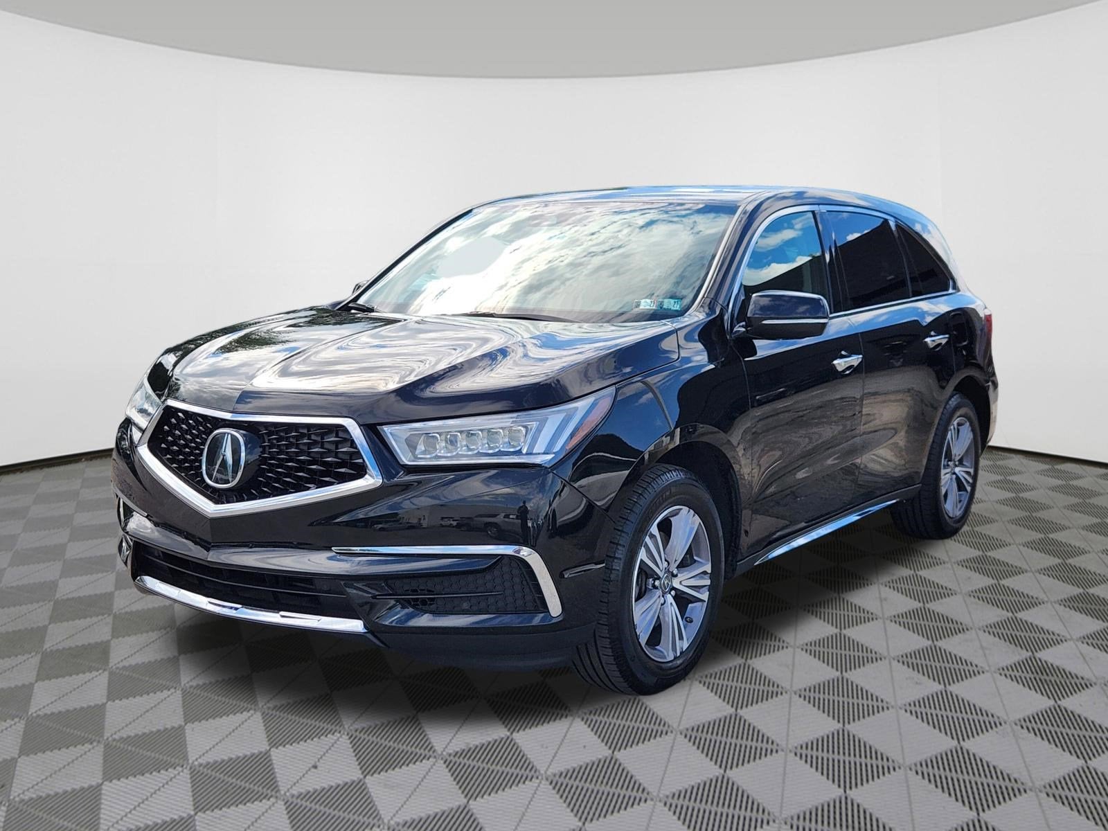 2020 Acura MDX 3.5L