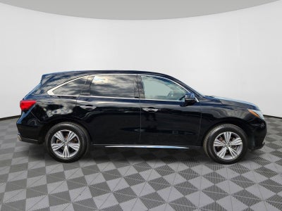 2020 Acura MDX 3.5L