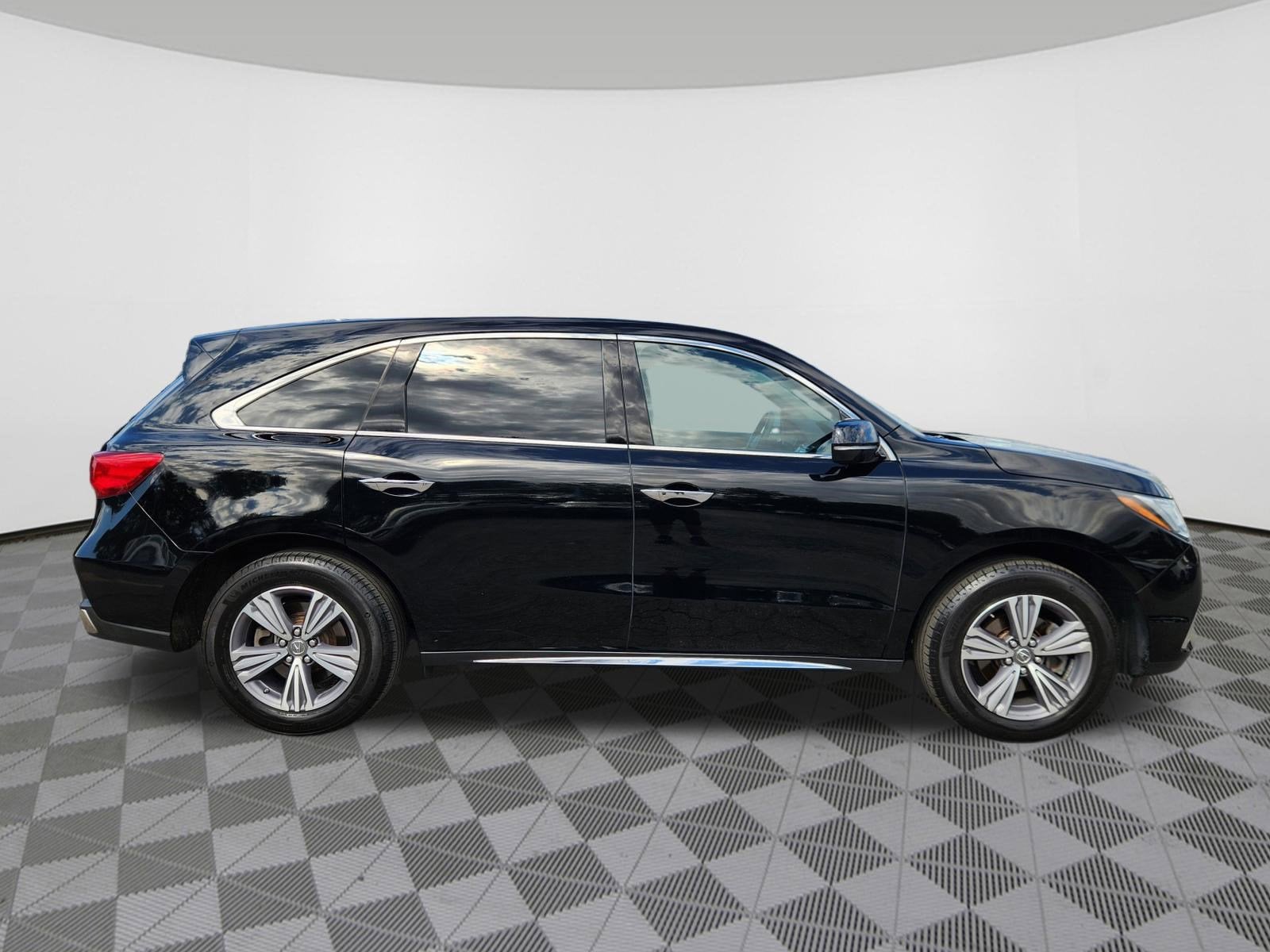 2020 Acura MDX 3.5L