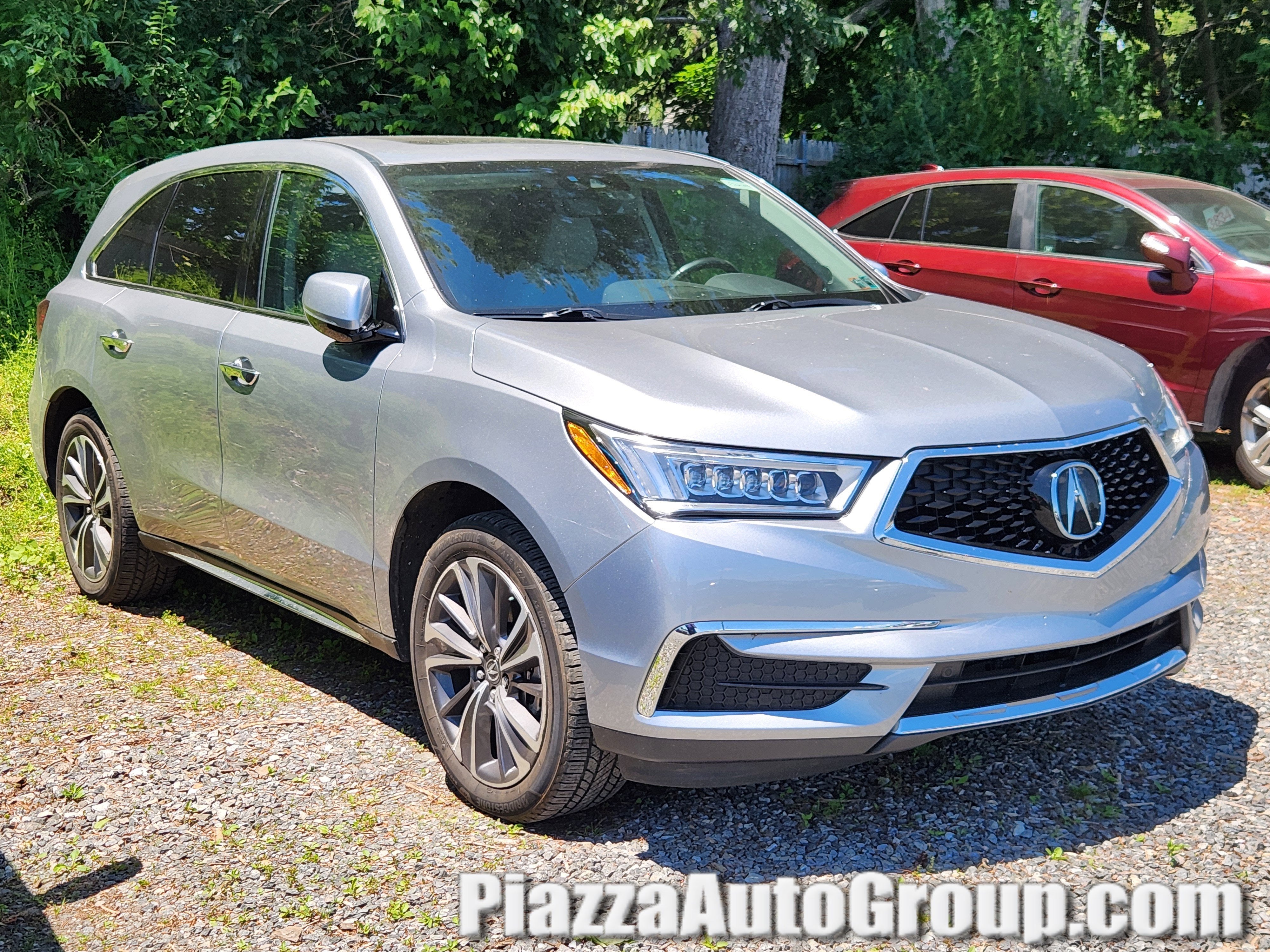 2020 Acura MDX Technology