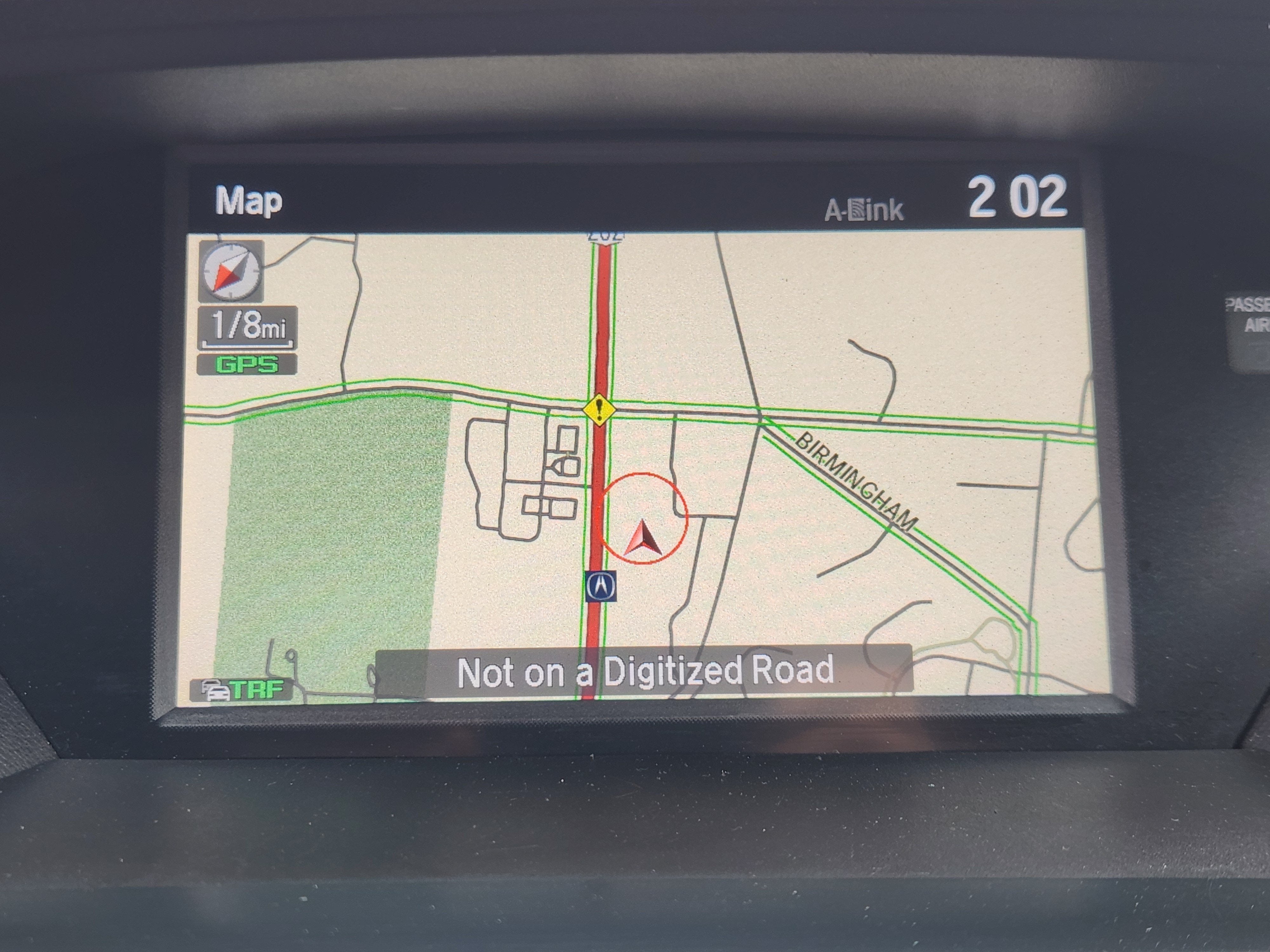 2020 Acura MDX Technology