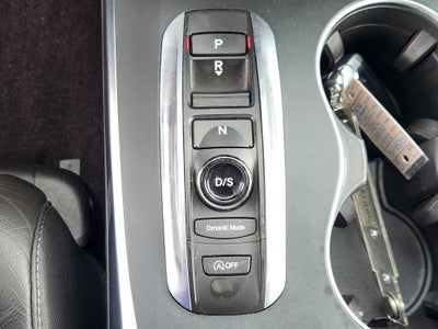 2020 Acura MDX Technology
