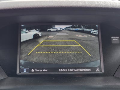 2020 Acura MDX Technology