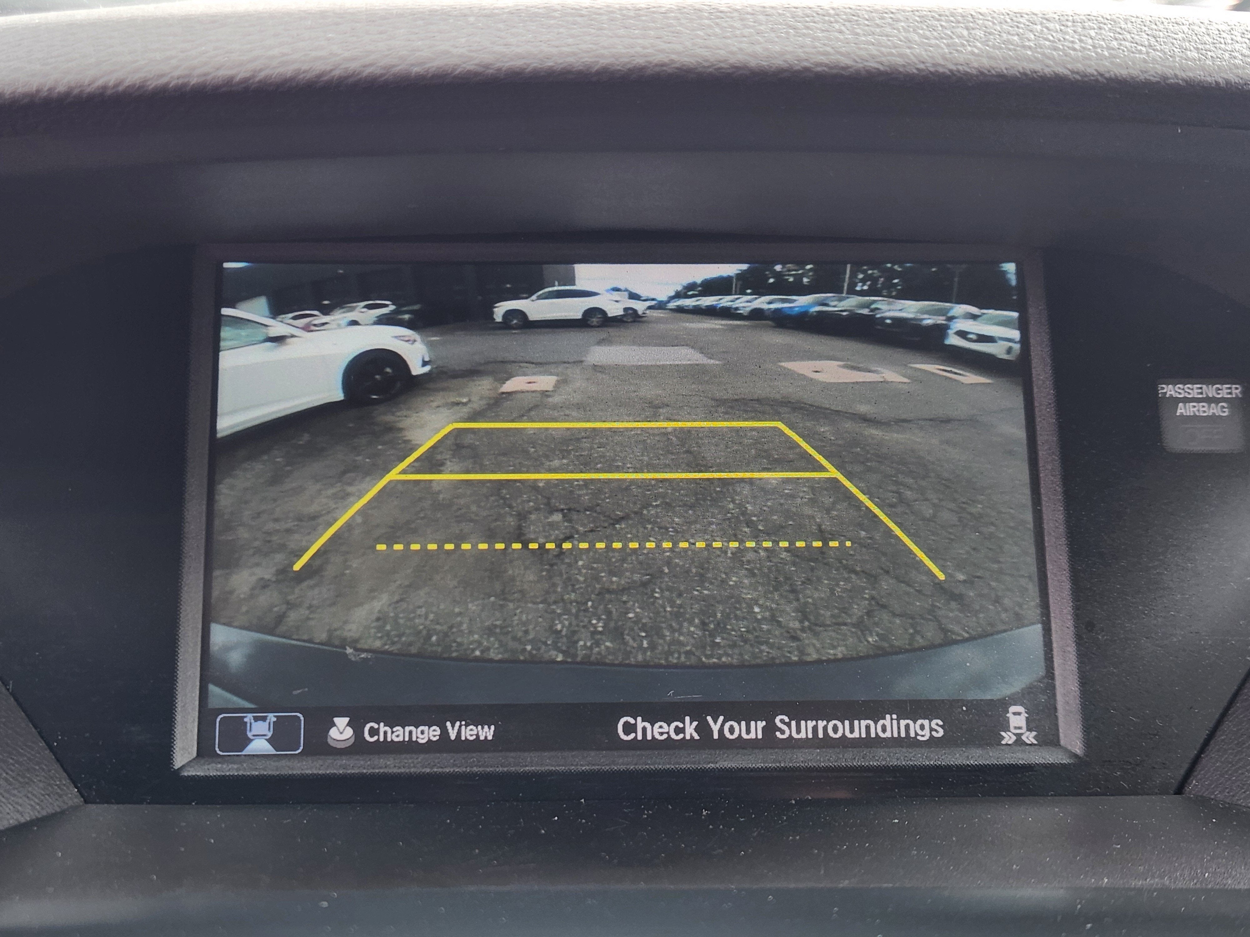 2020 Acura MDX Technology