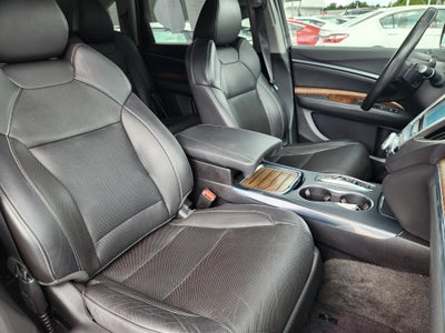 2020 Acura MDX Technology