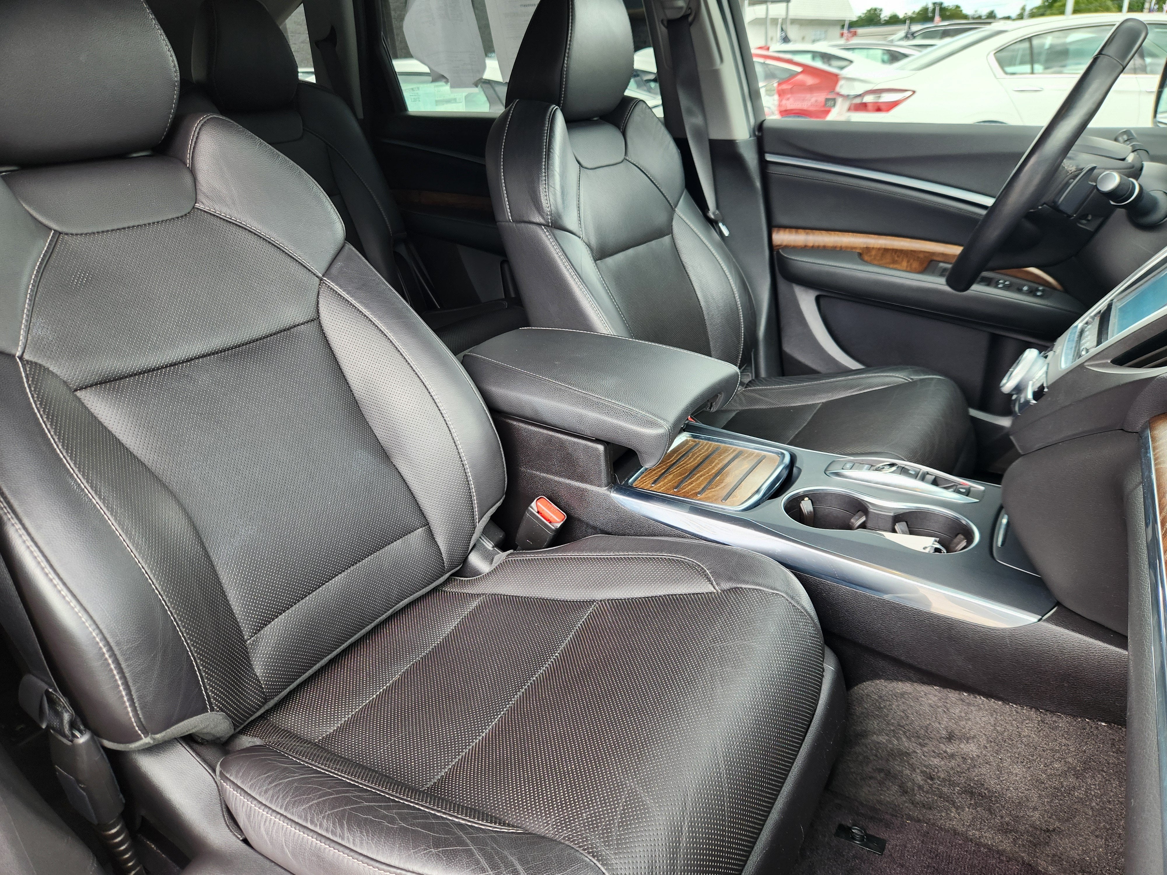 2020 Acura MDX Technology