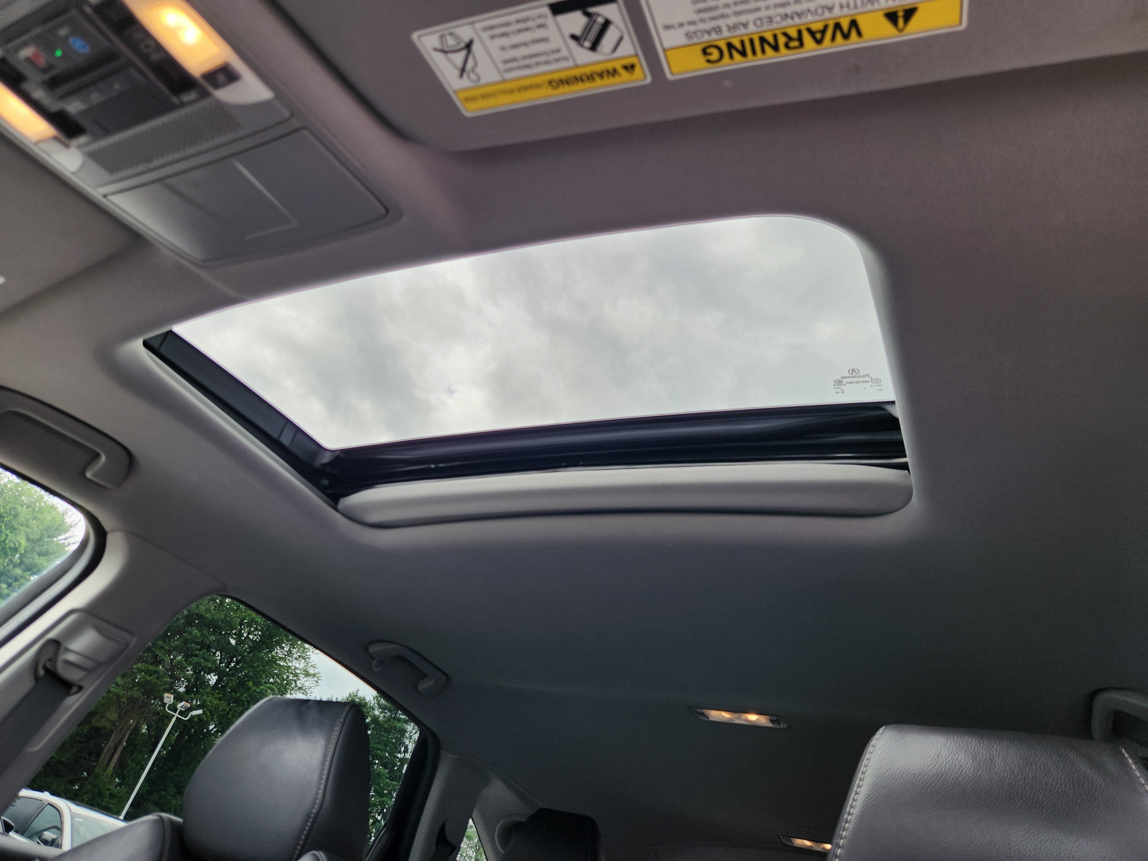 2020 Acura MDX Technology