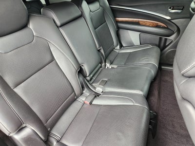 2020 Acura MDX Technology