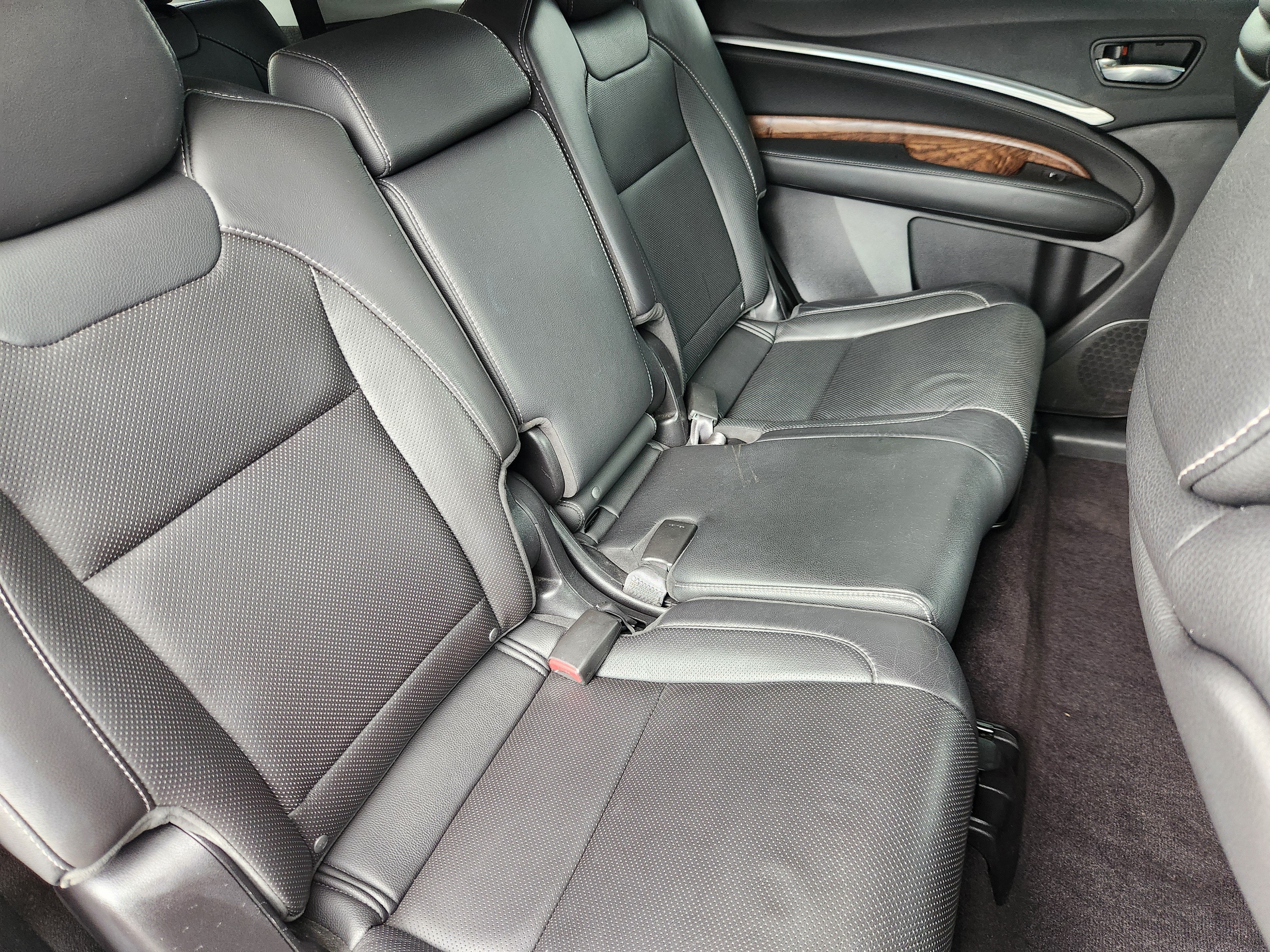 2020 Acura MDX Technology