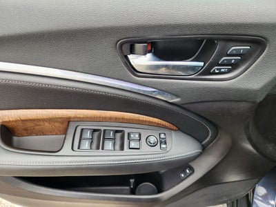 2020 Acura MDX Technology