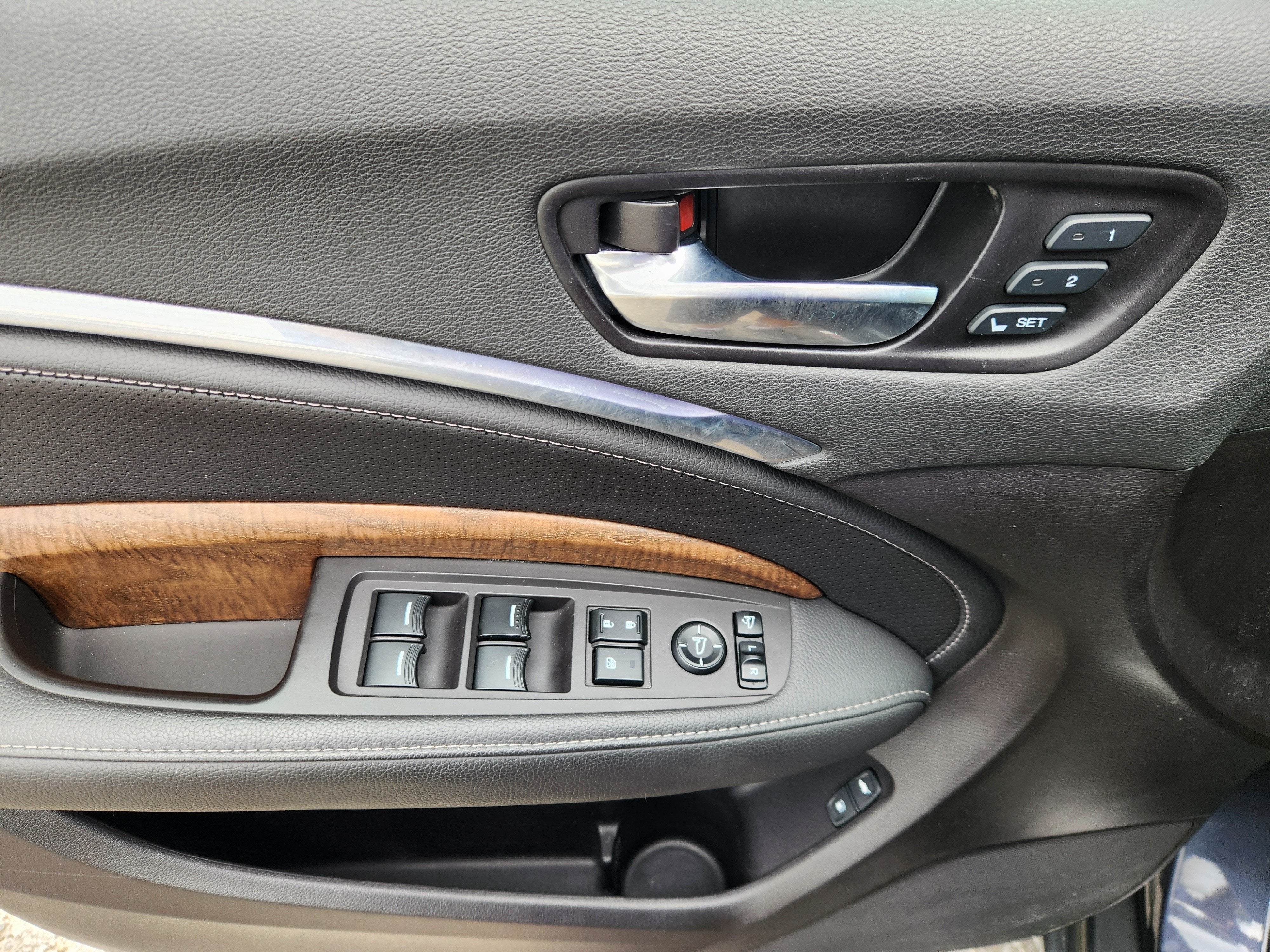 2020 Acura MDX Technology
