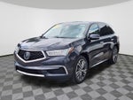 2020 Acura MDX Technology