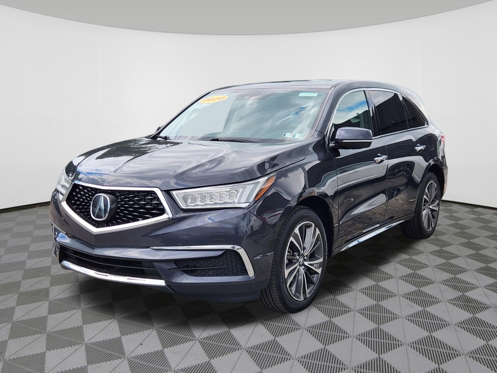 2020 Acura MDX Technology