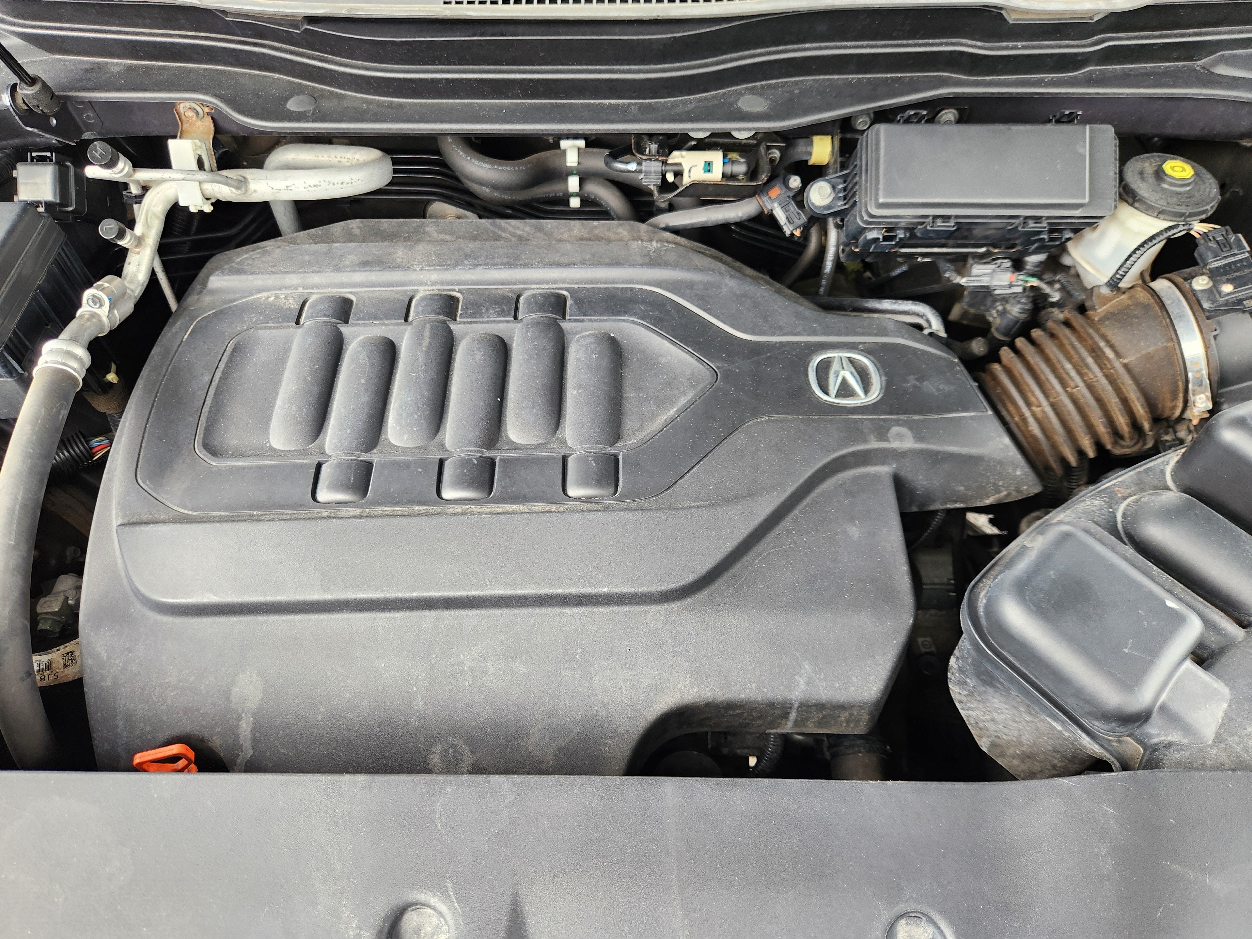 2020 Acura MDX Technology