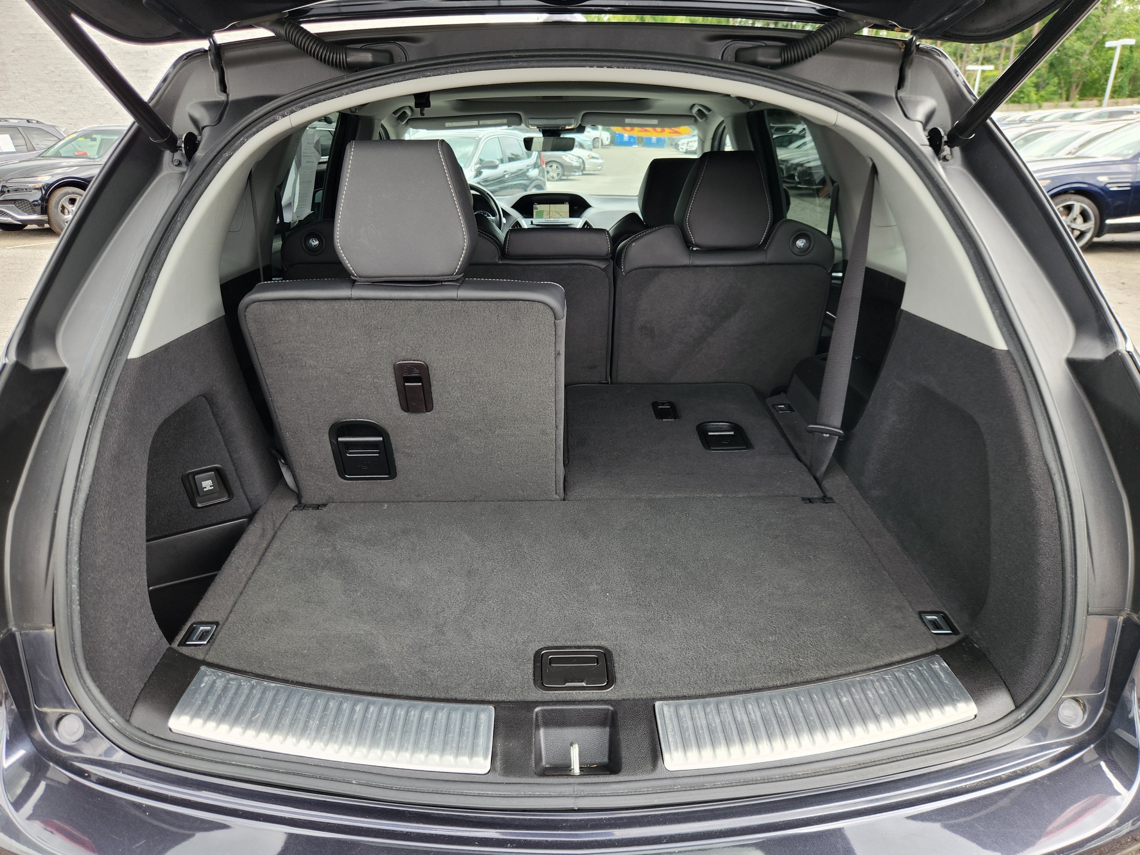 2020 Acura MDX Technology