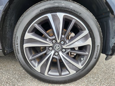2020 Acura MDX Technology