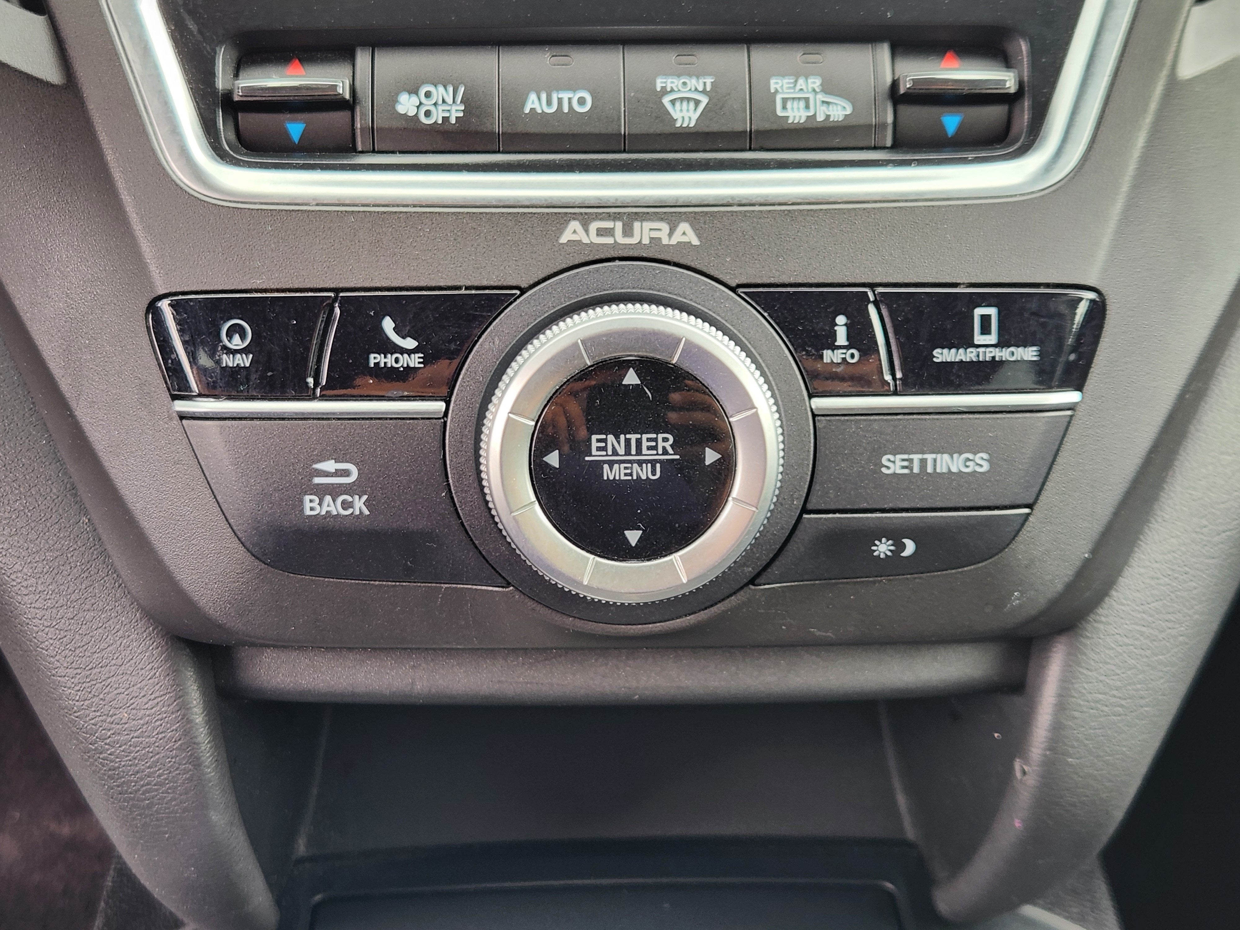 2020 Acura MDX Technology
