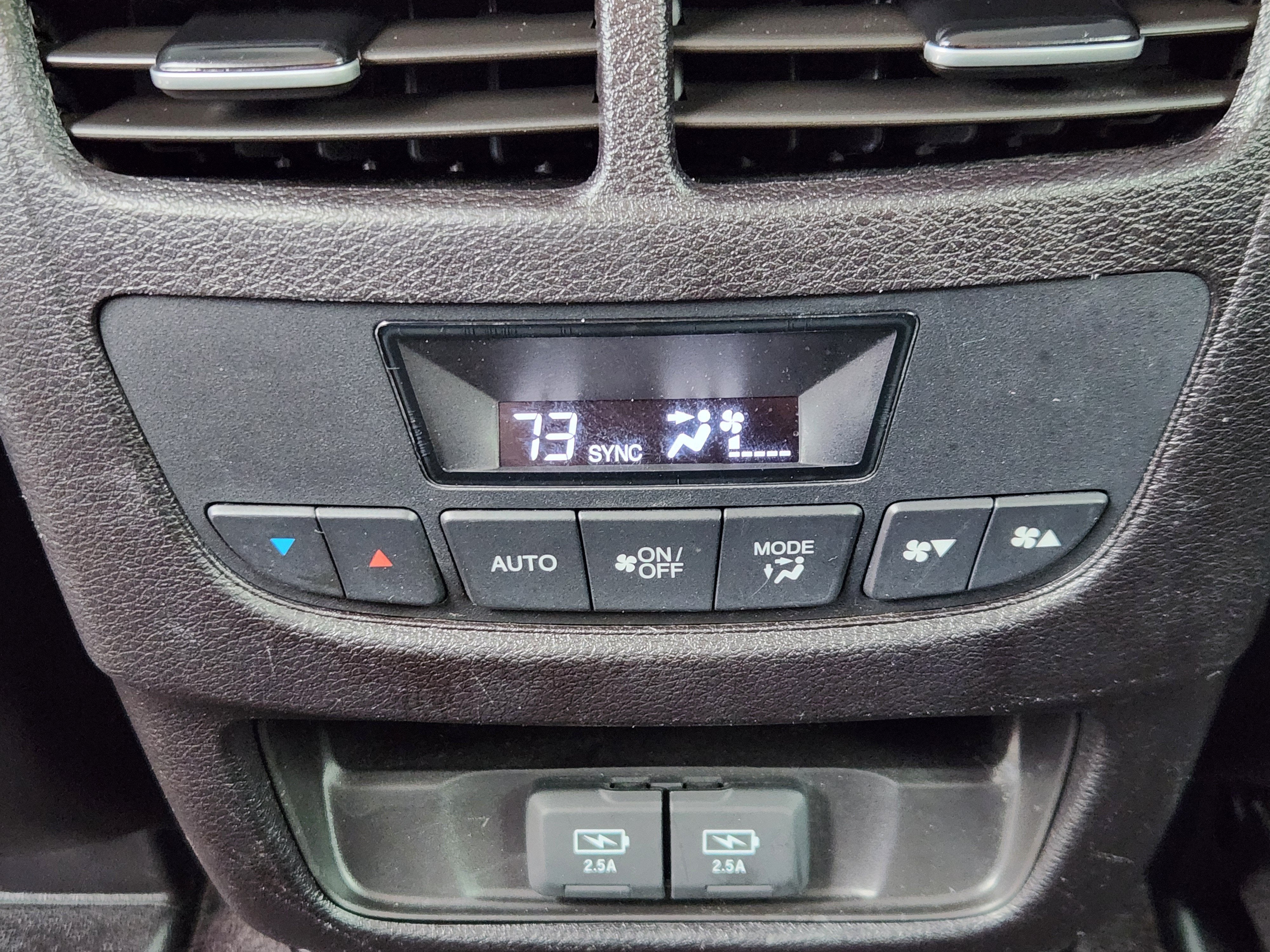 2020 Acura MDX Technology