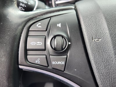 2020 Acura MDX Technology