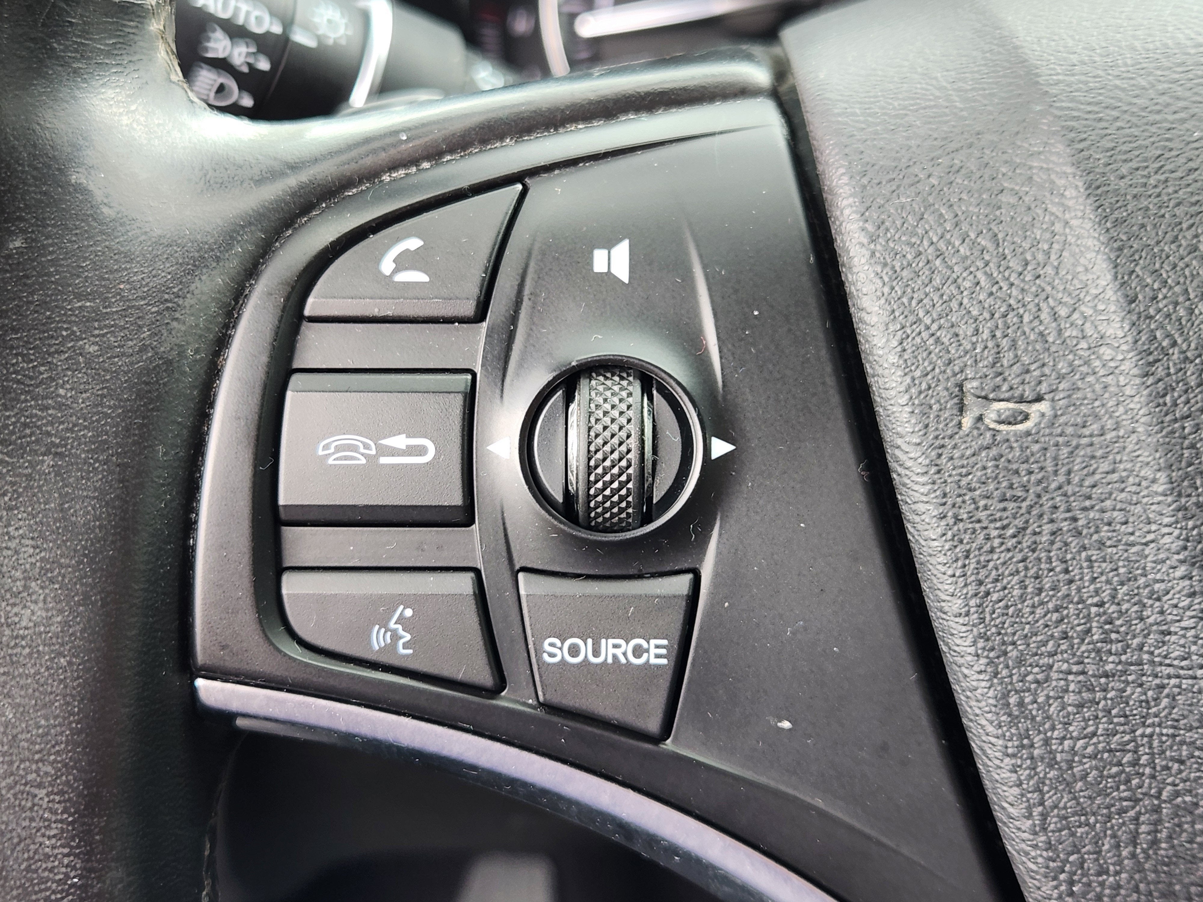2020 Acura MDX Technology