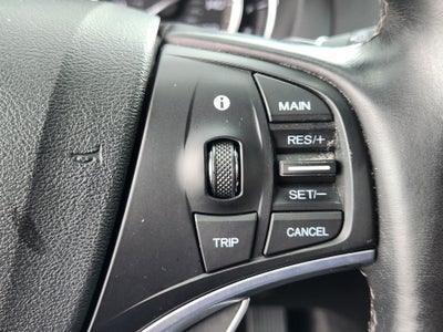 2020 Acura MDX Technology