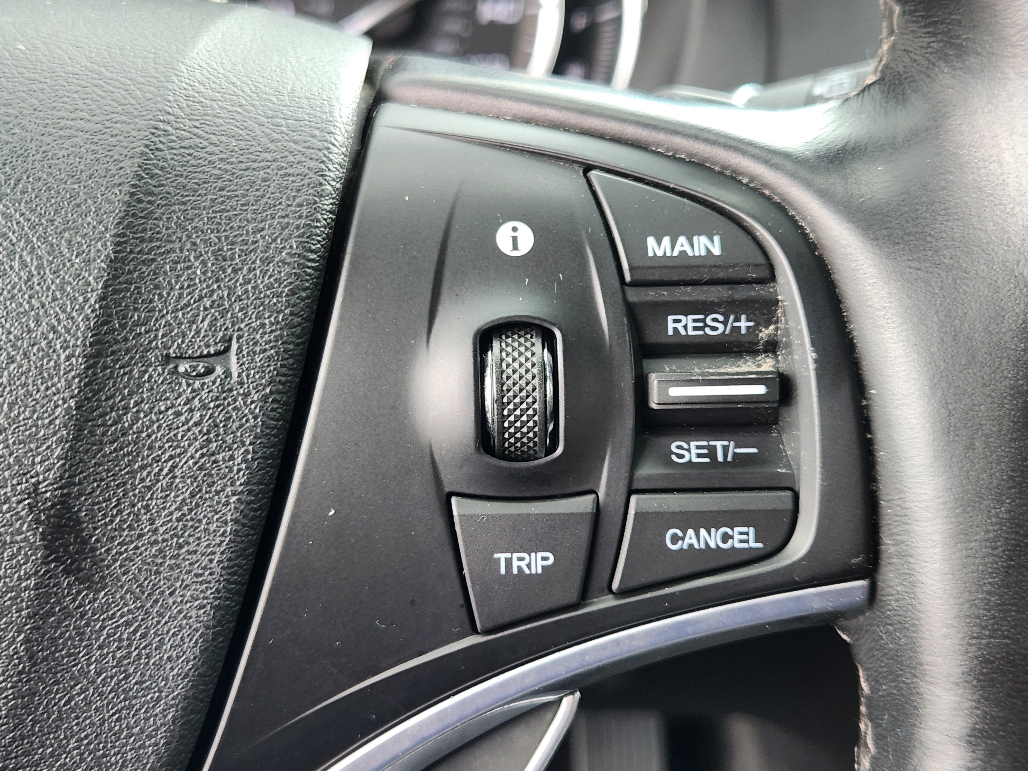 2020 Acura MDX Technology
