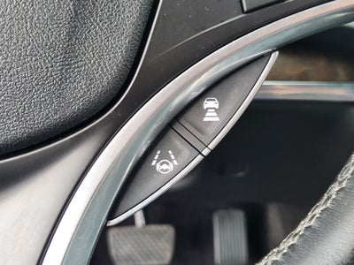 2020 Acura MDX Technology