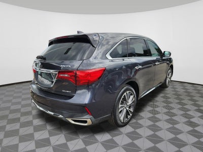 2020 Acura MDX Technology