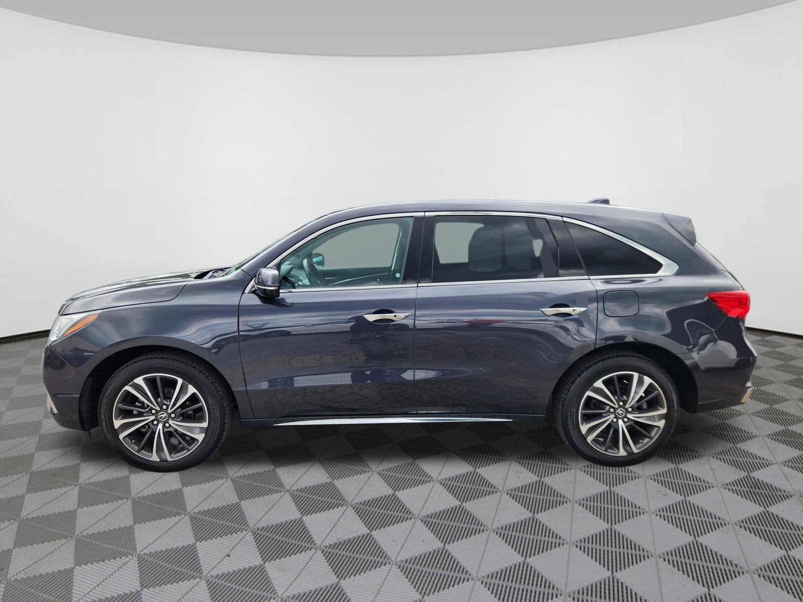 2020 Acura MDX Technology