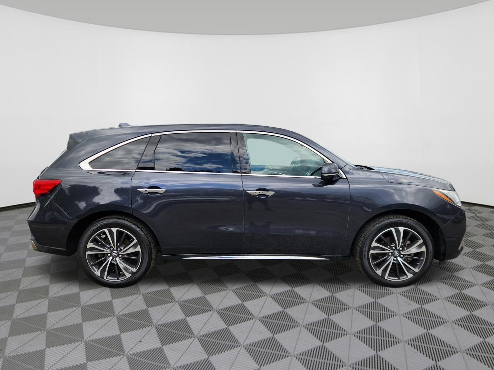 2020 Acura MDX Technology