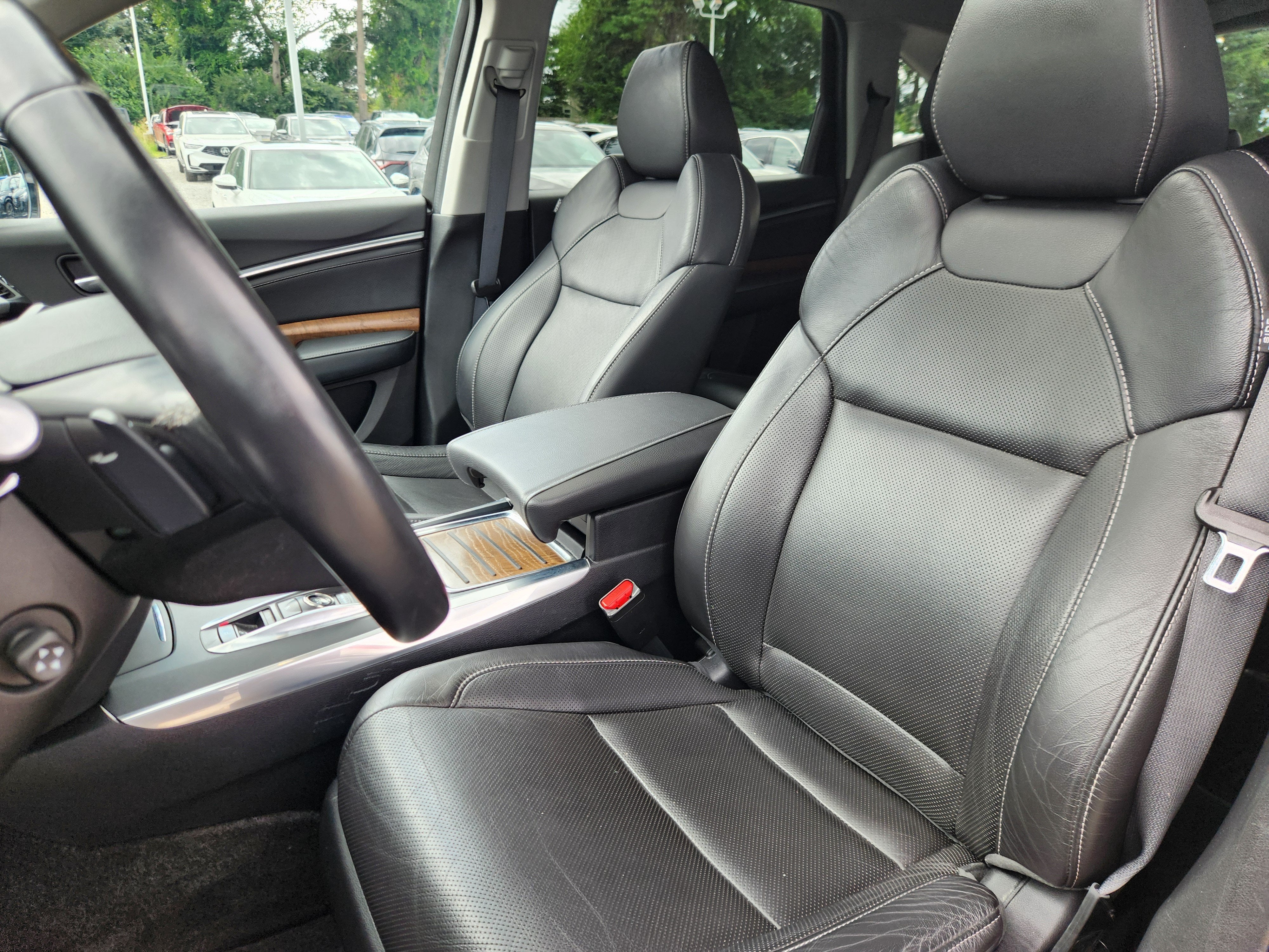 2020 Acura MDX Technology