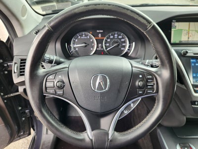 2020 Acura MDX Technology