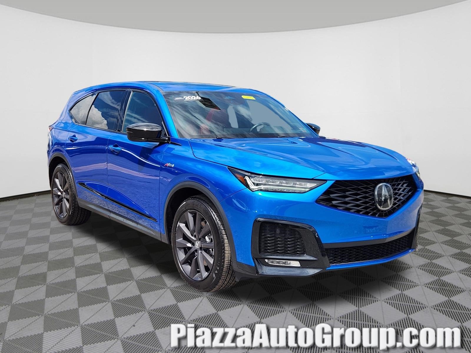 2026 Acura MDX A-Spec