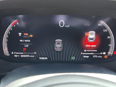 2026 Acura MDX A-Spec