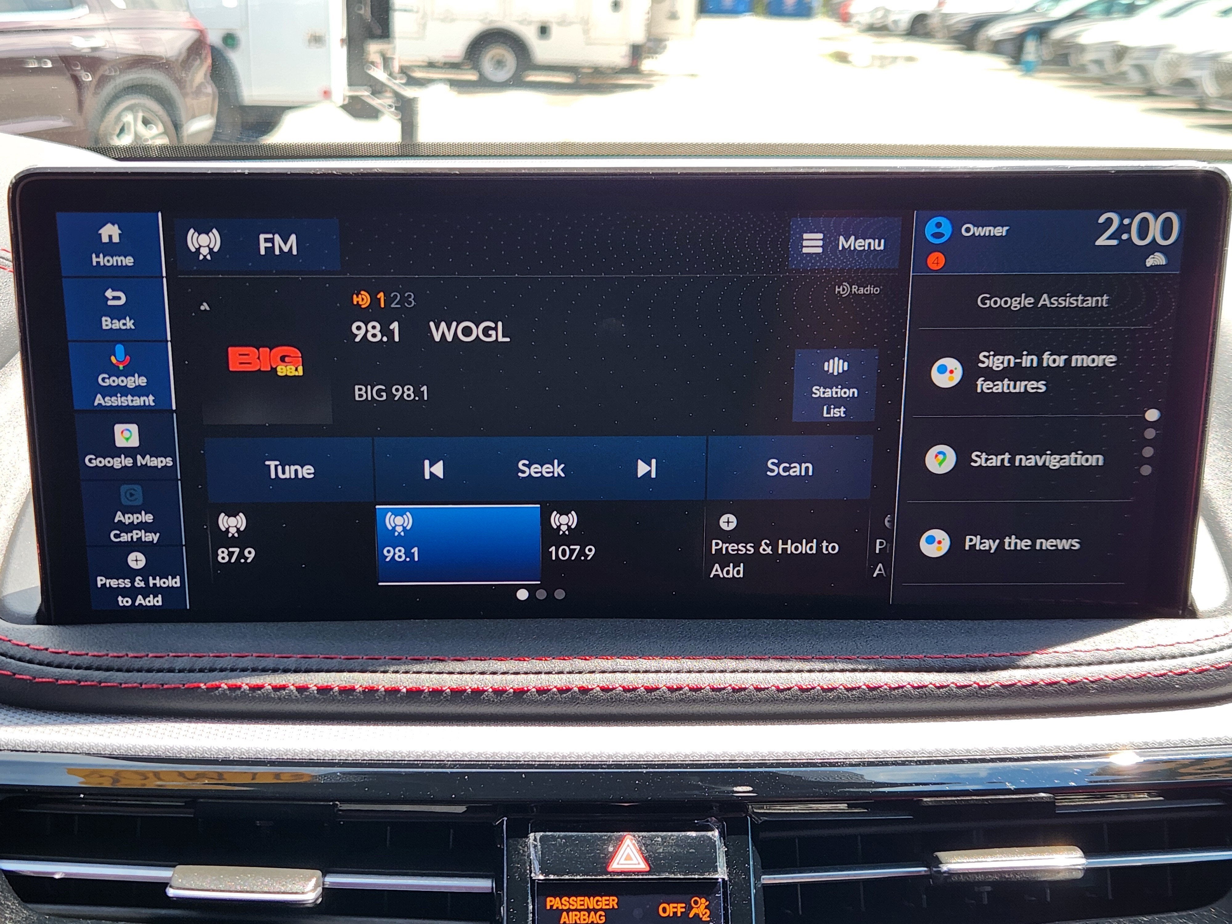 2026 Acura MDX A-Spec