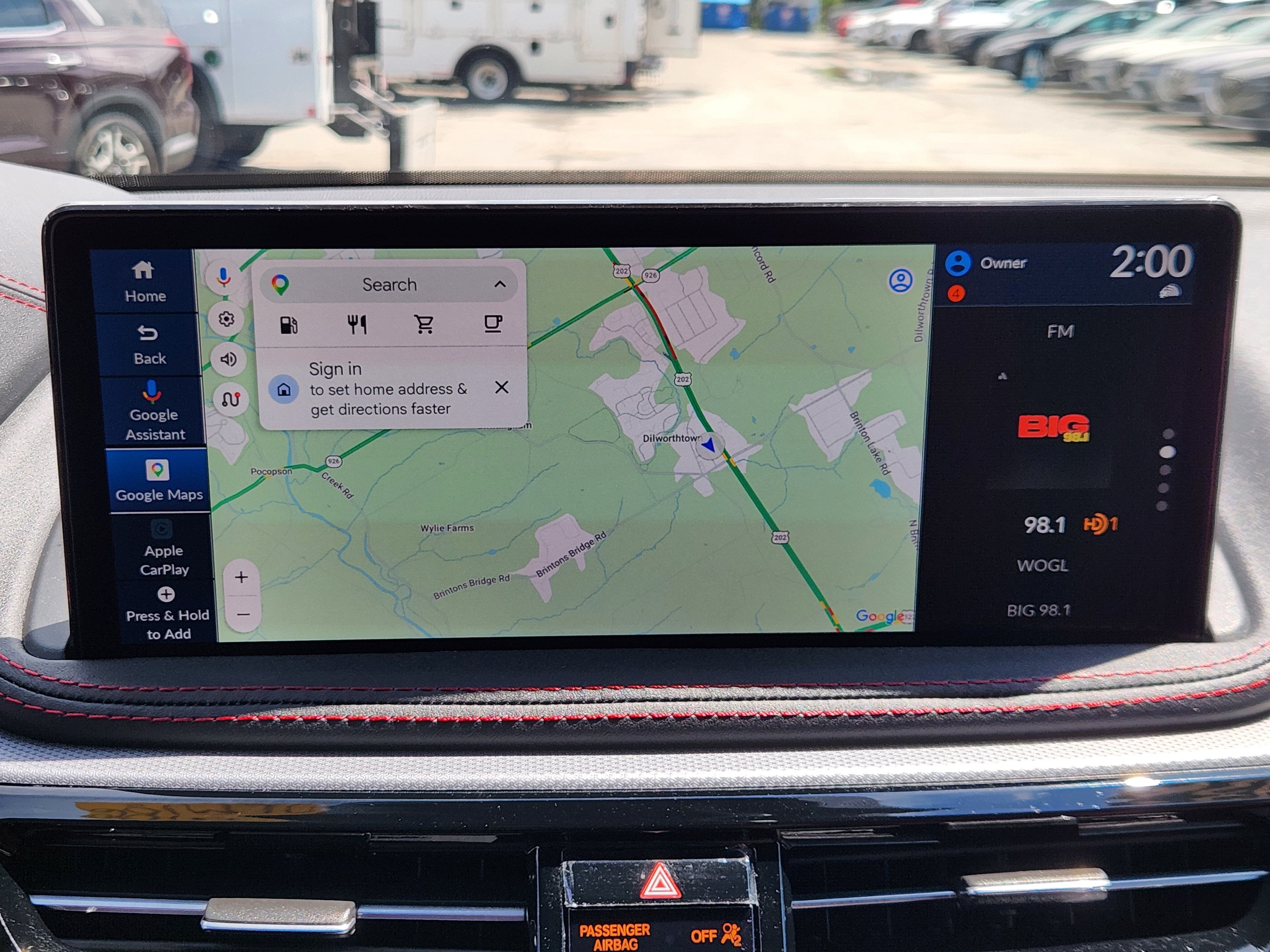2026 Acura MDX A-Spec