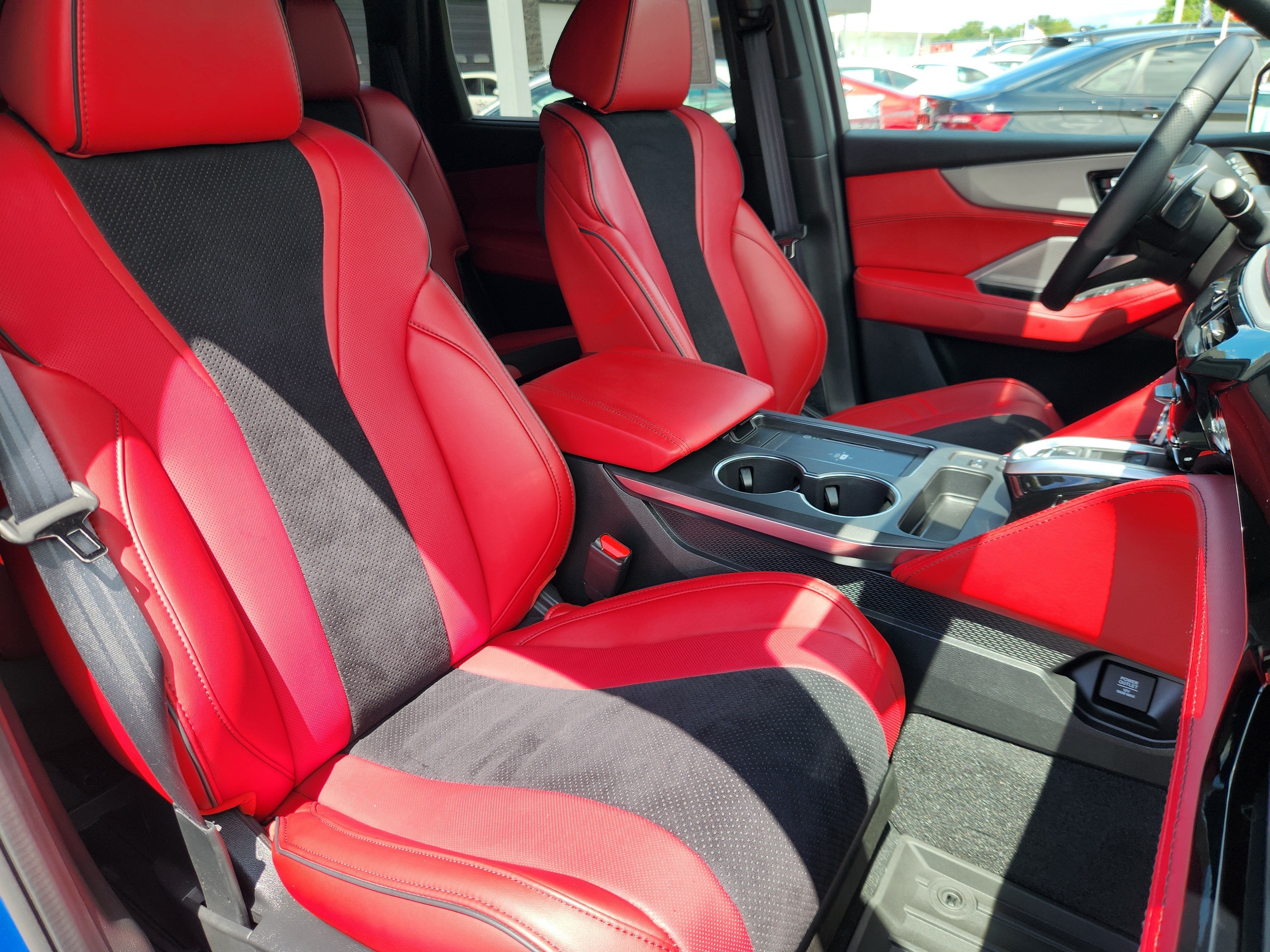 2026 Acura MDX A-Spec