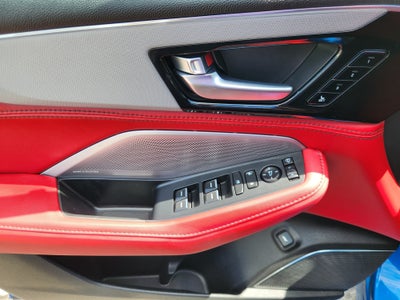 2026 Acura MDX A-Spec