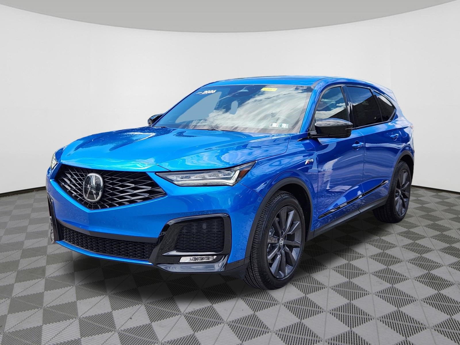 2026 Acura MDX A-Spec