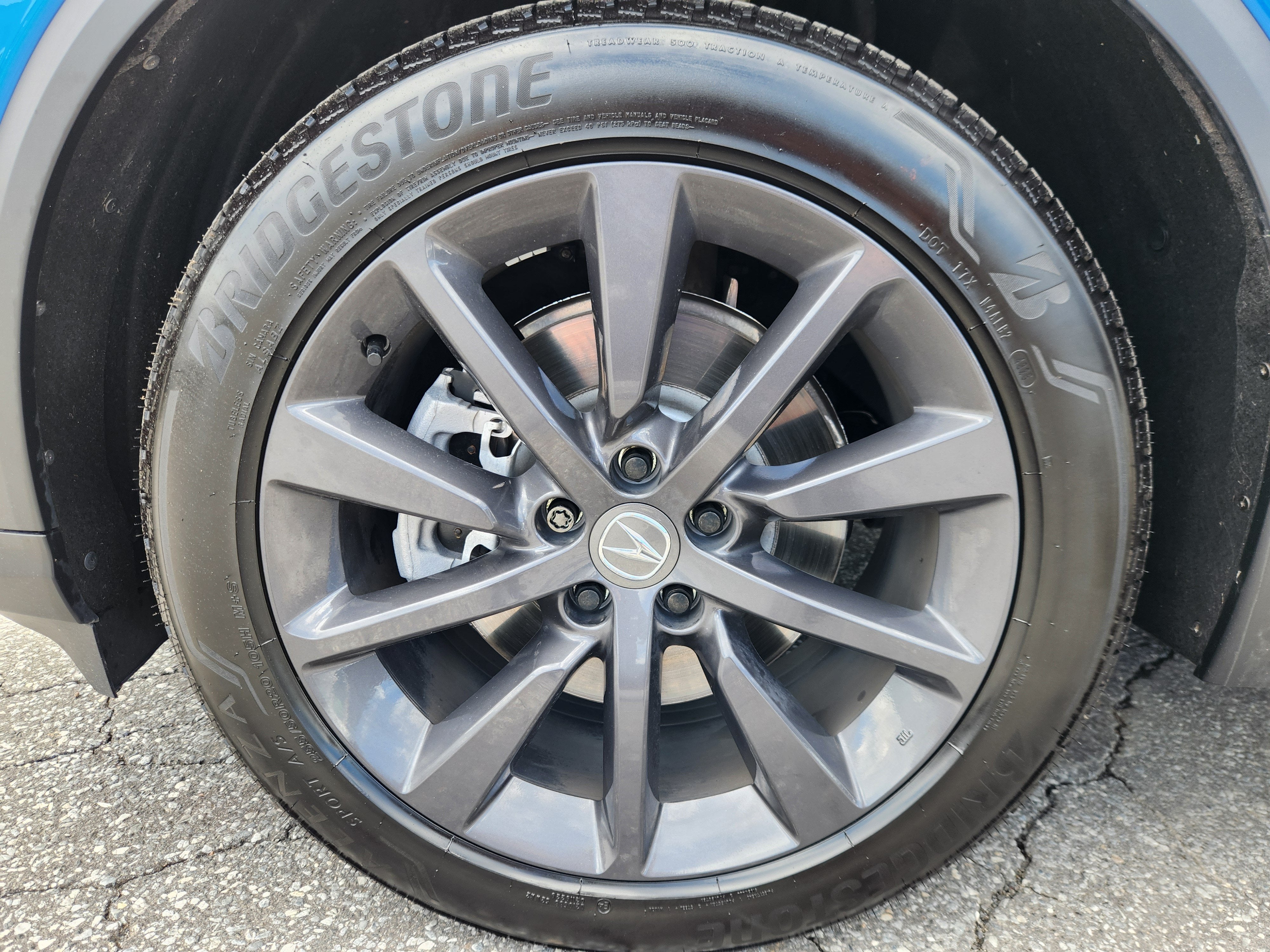 2026 Acura MDX A-Spec