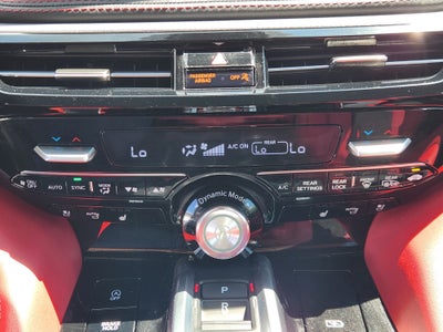 2026 Acura MDX A-Spec
