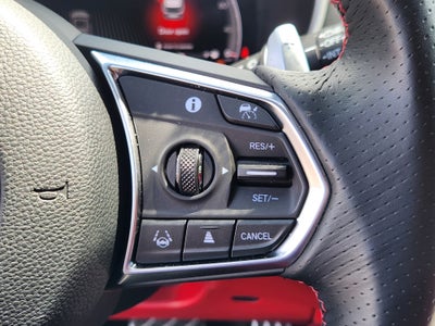 2026 Acura MDX A-Spec