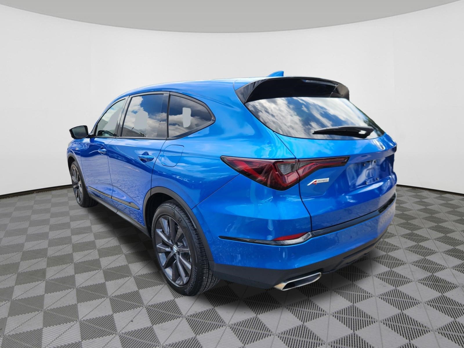 2026 Acura MDX A-Spec