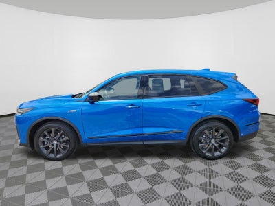 2026 Acura MDX A-Spec