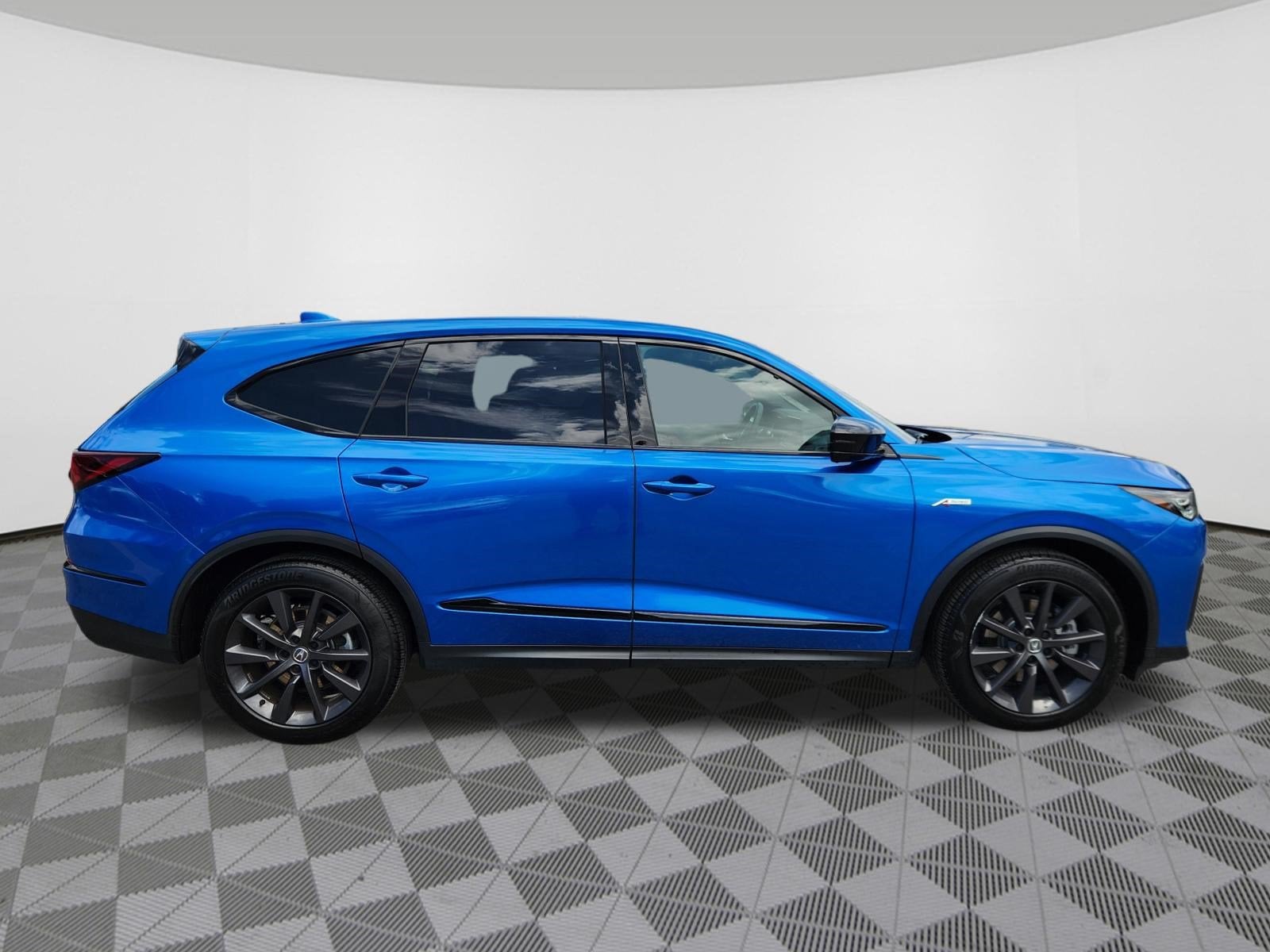 2026 Acura MDX A-Spec