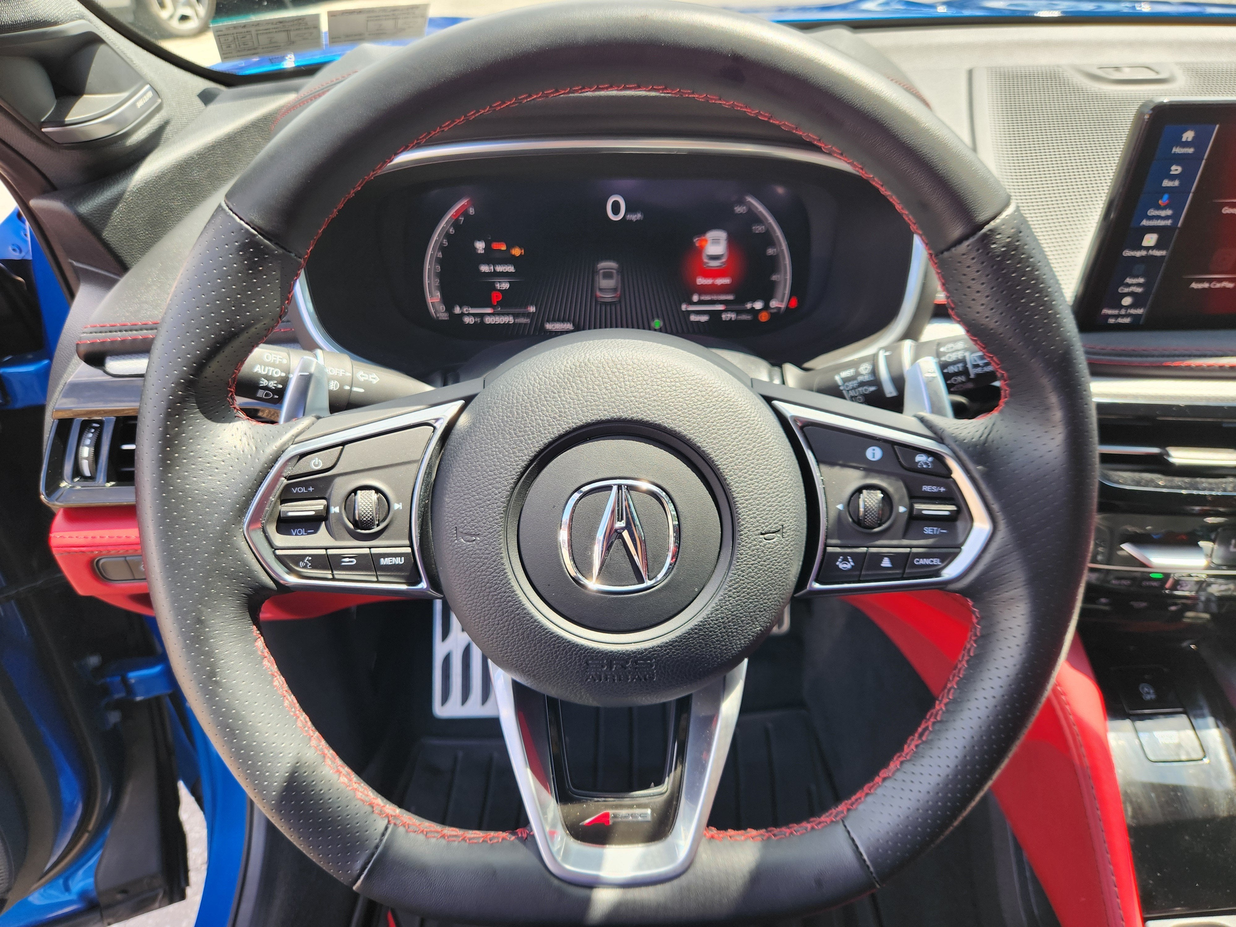 2026 Acura MDX A-Spec